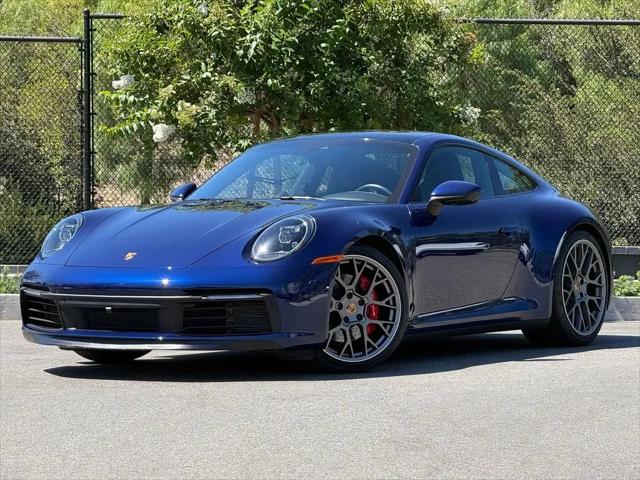 2022 Porsche 911 Carrera 4S for sale in Woodland Hills, CA