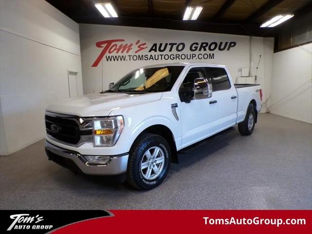 2021 Ford F-150 XLT for sale in Des Moines, IA