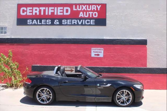 2015 BMW Z4 sDrive35i for sale in Scottsdale, AZ
