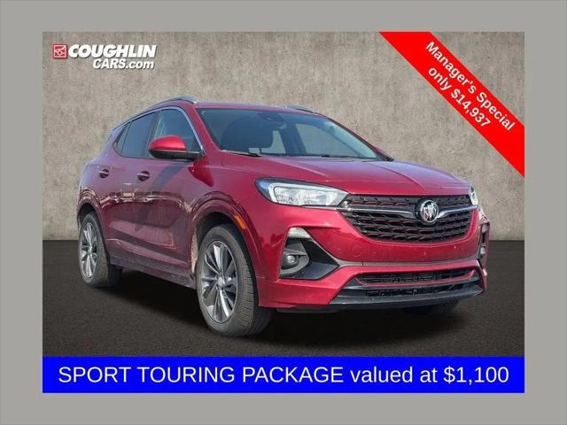 2021 Buick Encore GX FWD Preferred for sale in Pataskala, OH