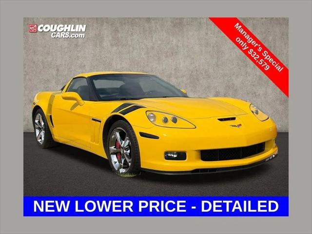 2011 Chevrolet Corvette Grand Sport for sale in Pataskala, OH