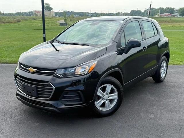 2020 Chevrolet Trax FWD LS for sale in South Bloomfield, OH