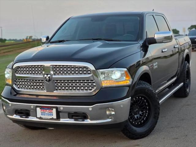 2018 Ram 1500 Laramie for sale in South Bloomfield, OH