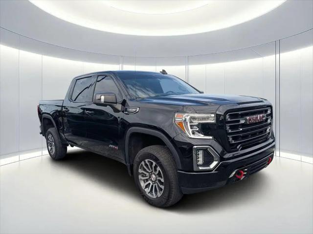 2021 GMC Sierra 1500 4WD Crew Cab Short Box AT4 for sale in Lake City, FL