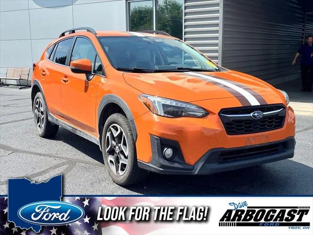 2018 Subaru Crosstrek 2.0i Limited for sale near Troy, OH
