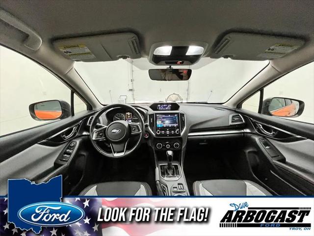 2018 Subaru Crosstrek 2.0i Limited for sale in Troy, OH