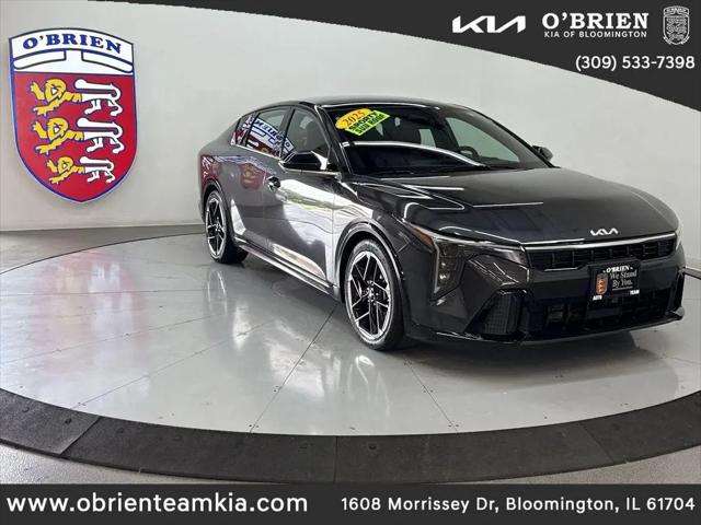 2025 Kia K4 GT-Line for sale in Bloomington, IL
