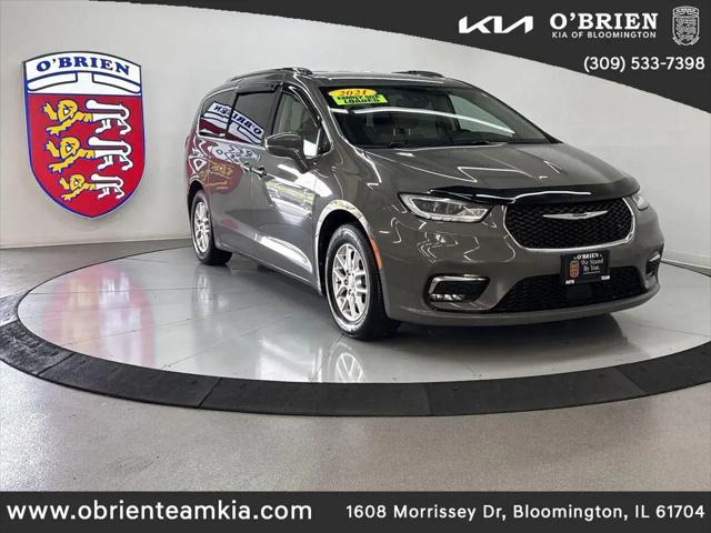 2021 Chrysler Pacifica Touring L for sale in Bloomington, IL