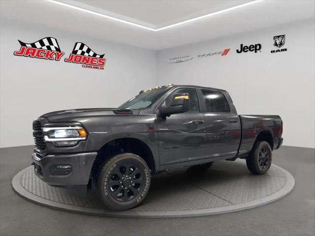 2024 Ram 2500 Big Horn Crew Cab 4x4 6'4" Box for sale in Cleveland, GA