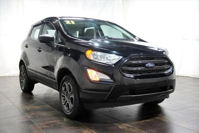 2021 Ford EcoSport S for sale in Youngstown, OH
