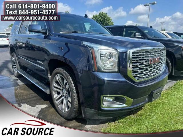 2018 GMC Yukon Denali for sale near Grove City, OH