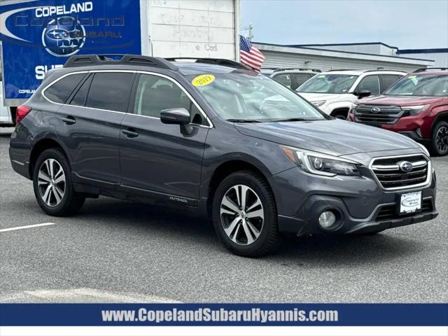 2019 Subaru Outback 2.5i Limited for sale in hyannis, MA