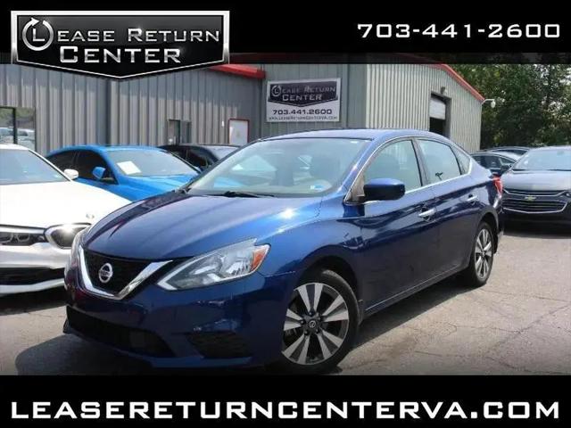 2019 Nissan Sentra SV for sale in Triangle, VA