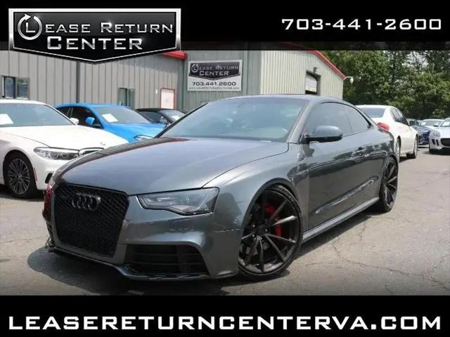 2015 Audi RS5 4.2 for sale in Triangle, VA