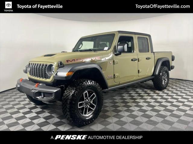 2025 Jeep Gladiator Sport for sale in Fayetteville, AR