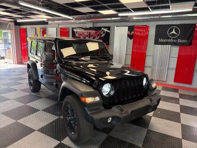 2022 Jeep Wrangler Unlimited Sport Altitude for sale in Royal Oak, MI