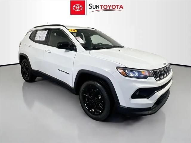 2024 Jeep Compass Latitude 4x4 for sale in Holiday, FL