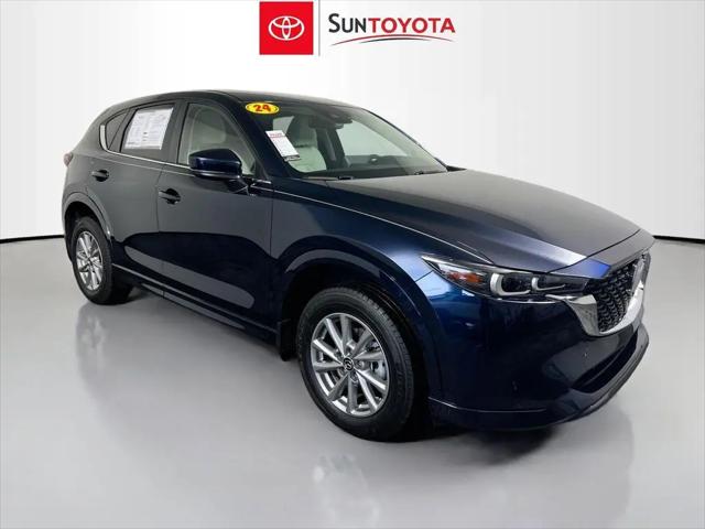 2024 Mazda CX-5 2.5 S Preferred for sale in Holiday, FL