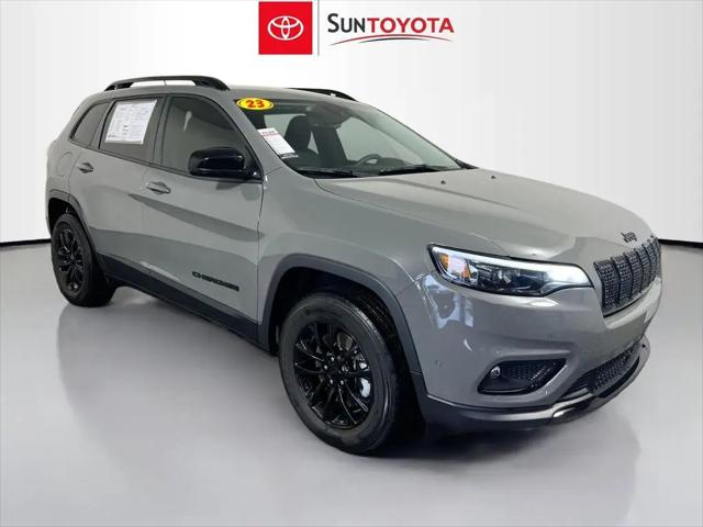 2023 Jeep Cherokee Altitude Lux 4x4 for sale in Holiday, FL
