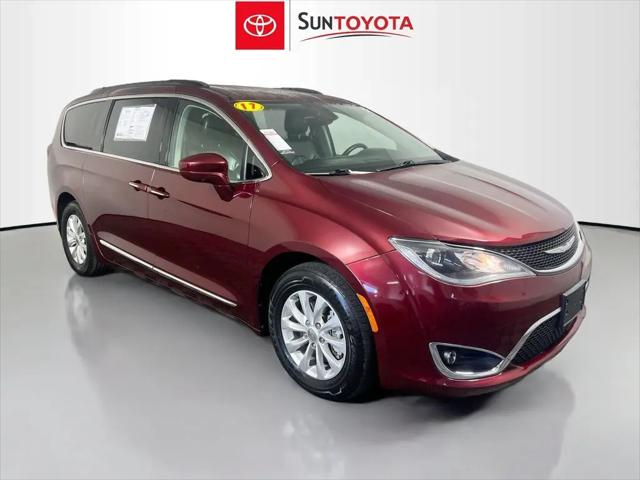 2017 Chrysler Pacifica Touring-L for sale in Holiday, FL