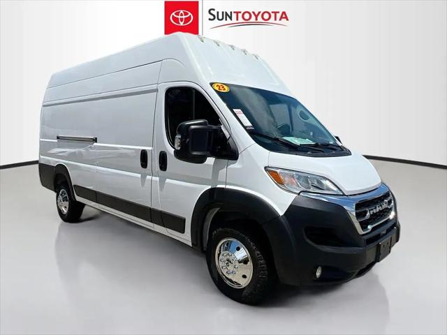2023 Ram ProMaster Cargo Van Super High Roof 159" WB EXT for sale in Holiday, FL