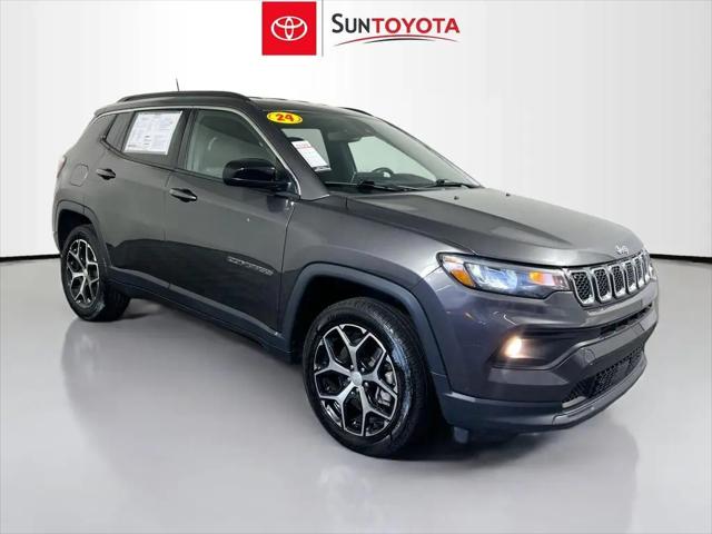 2024 Jeep Compass Latitude 4x4 for sale in Holiday, FL