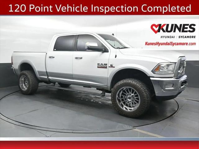 2016 Ram 2500 Laramie for sale in Sycamore, IL
