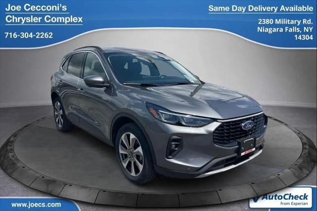 2024 Ford Escape Platinum for sale in Niagara Falls, NY
