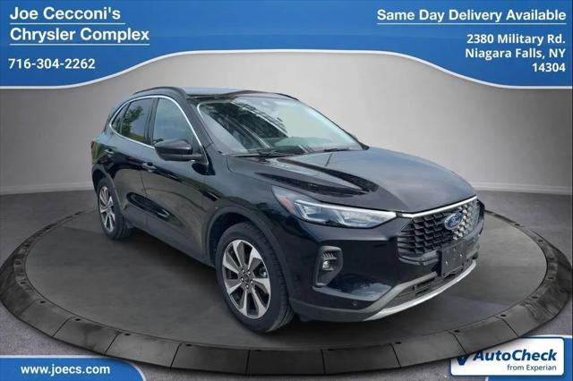 2024 Ford Escape Platinum for sale in Niagara Falls, NY