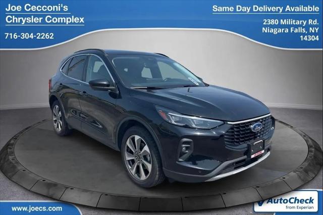 2024 Ford Escape Platinum for sale in Niagara Falls, NY