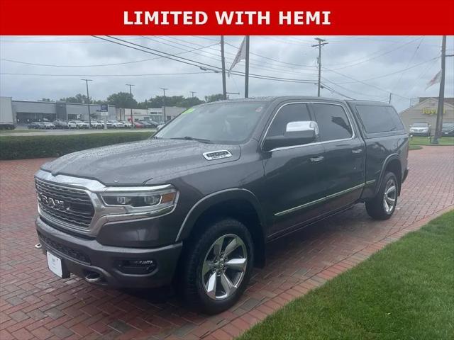 2022 Ram 1500 Limited Crew Cab 4x4 6'4" Box for sale in Toledo, OH