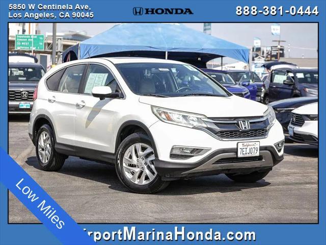 2015 Honda CR-V EX for sale in Los Angeles, CA