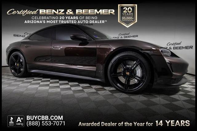 2023 Porsche Taycan Base for sale in Scottsdale, AZ