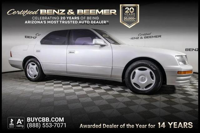 1997 Lexus LS 400 Base for sale in Scottsdale, AZ