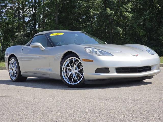 2006 Chevrolet Corvette Base for sale in Toledo, OH