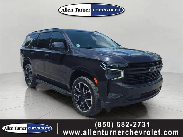 2024 Chevrolet Tahoe 4WD RST for sale in Crestview, FL