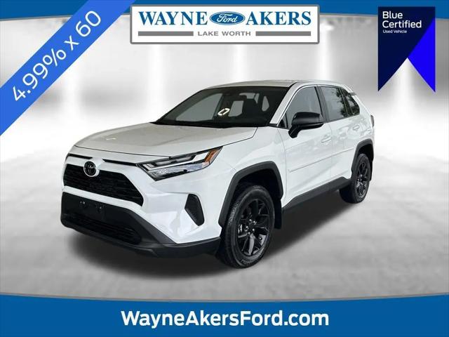 2025 Toyota RAV4 LE for sale in Lake Worth, FL