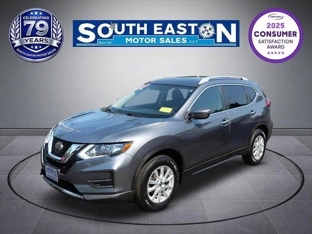 2018 Nissan Rogue SV for sale in South Easton, MA
