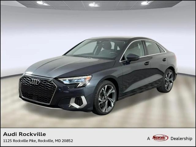 2022 Audi A3 Premium Plus 40 TFSI quattro S tronic for sale in Rockville, MD