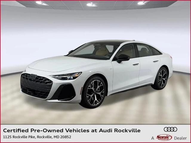 2026 Audi A6 Premium Plus quattro S tronic for sale in Rockville, MD