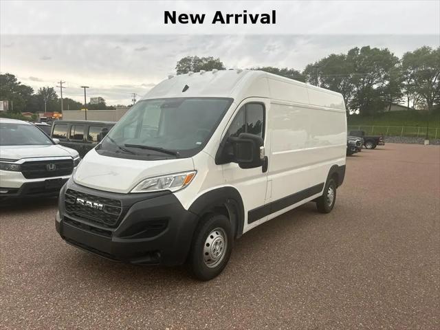 2023 Ram ProMaster 2500 Cargo Van High Roof 159" WB for sale in Wausau, WI