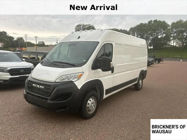 2023 Ram ProMaster 2500 Cargo Van High Roof 159" WB for sale in Wausau, WI