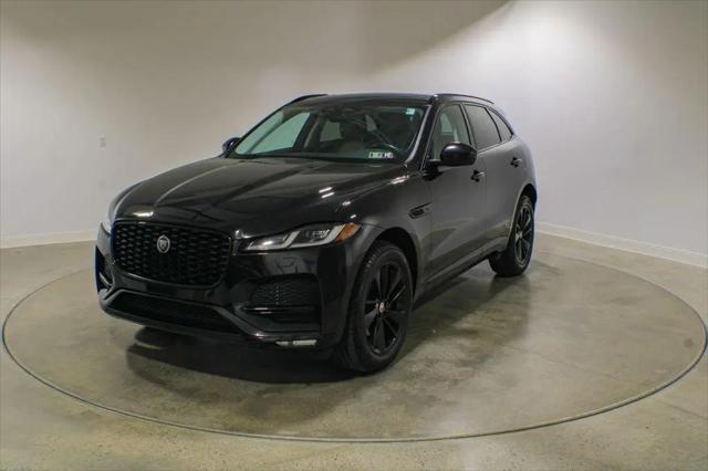 2022 Jaguar F-PACE S P250 AWD Automatic for sale in Canonsburg, PA