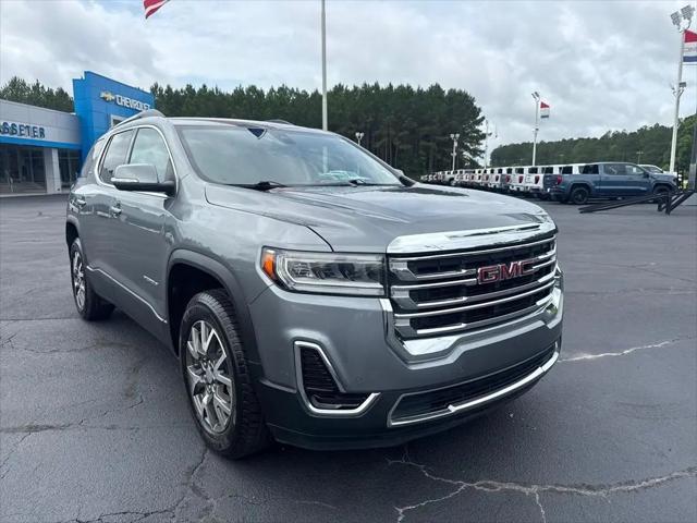 2022 GMC Acadia FWD SLE for sale in Moultrie, GA
