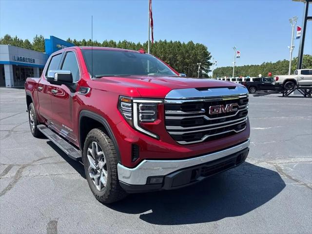 2026 GMC Sierra 1500 Crew Cab, Short Bed, SLT, 4WD for sale in Moultrie, GA