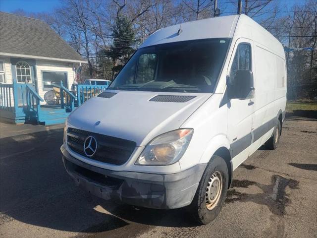 2013 Mercedes-Benz Sprinter 2500 Normal Roof for sale in Toms River, NJ