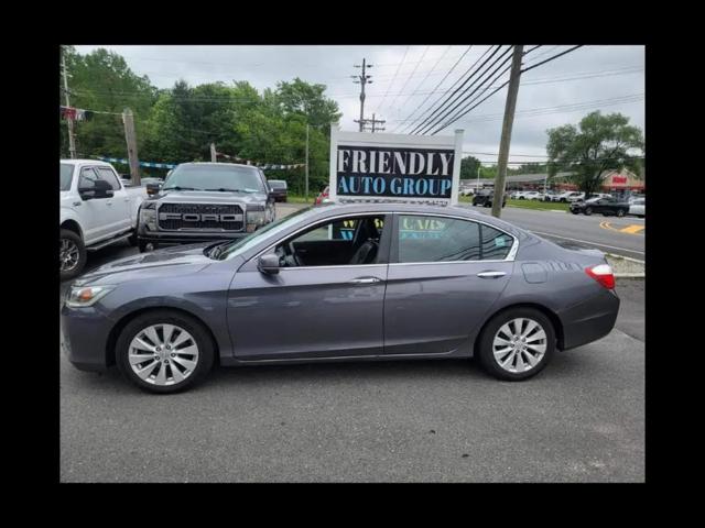 2015 Honda Accord EX-L V-6 for sale in Toms River, NJ