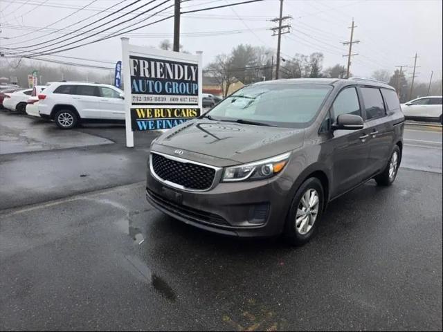 2016 Kia Sedona LX for sale in Toms River, NJ