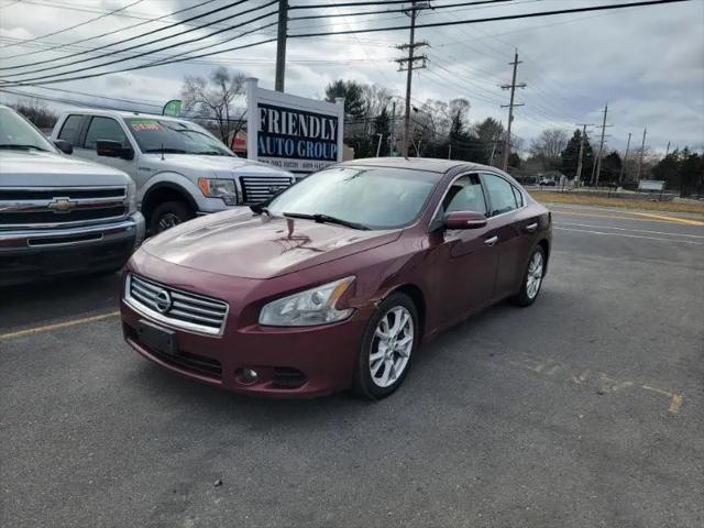 2012 Nissan Maxima 3.5 SV for sale in Toms River, NJ
