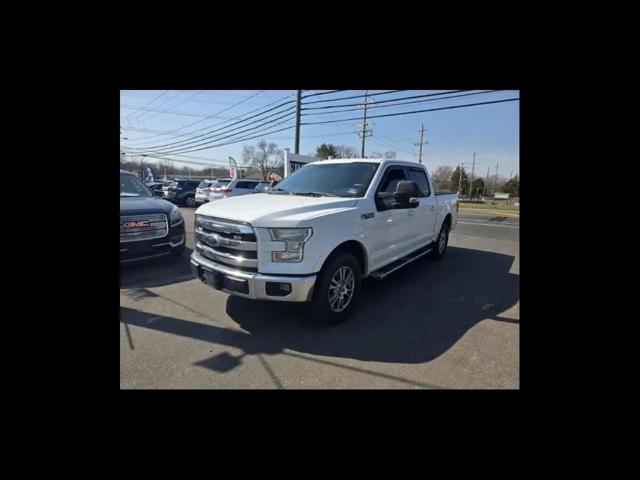 2016 Ford F-150 LARIAT for sale in Toms River, NJ